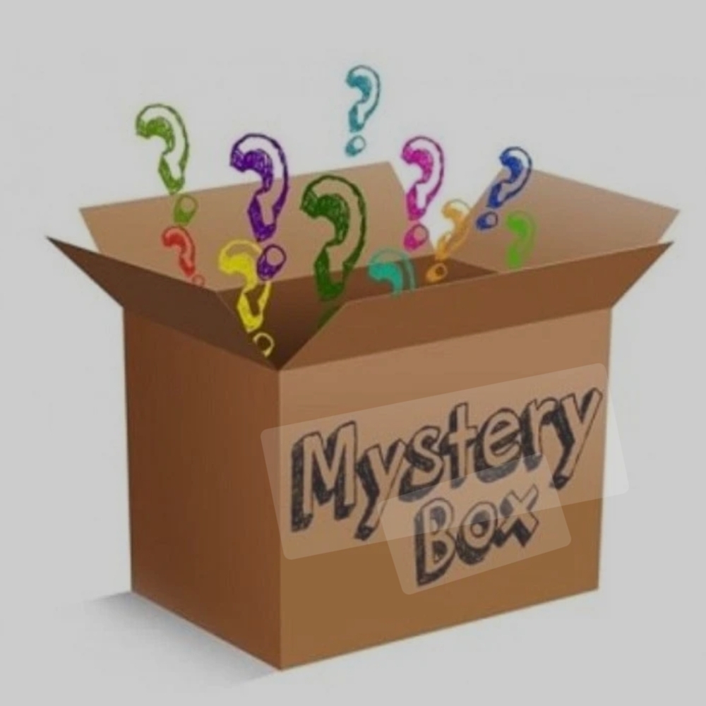 Hair Accessories Mystery Box
